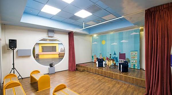 کاربازیا برج میلاد کاربازیا برج میلاد