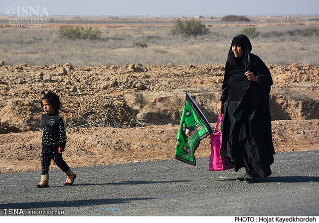 اربعین