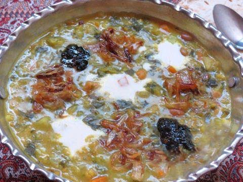 آش کلم یزد