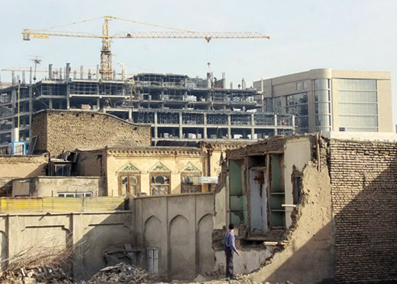 خانه های تاریخی