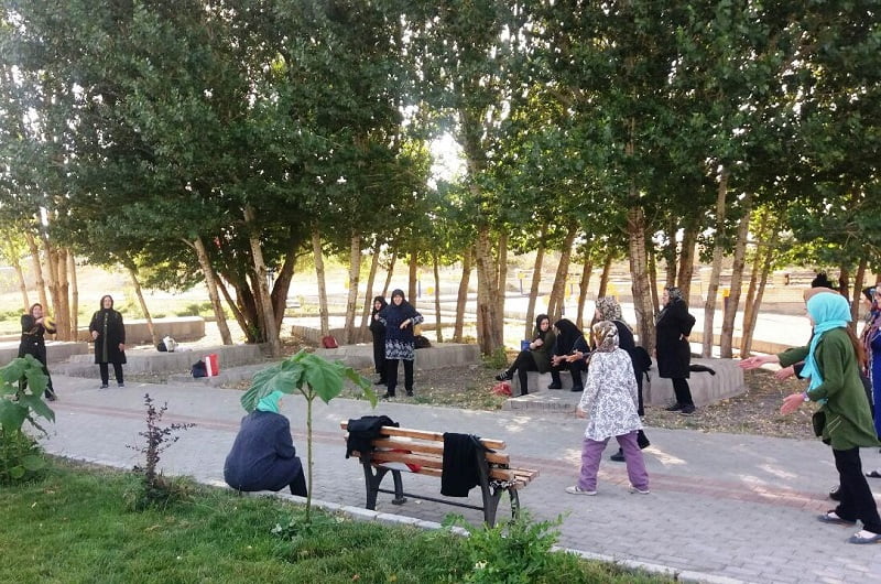 پارک بانوان