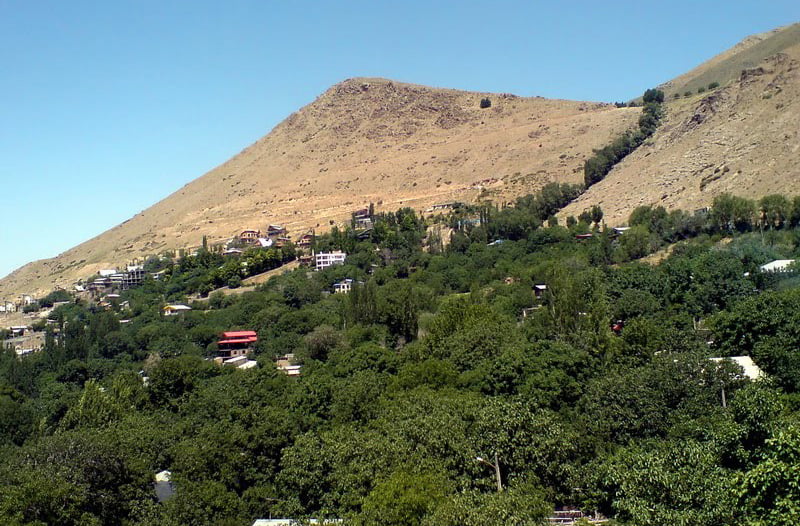 روستای آیینه ورزان  روستای آیینه ورزان