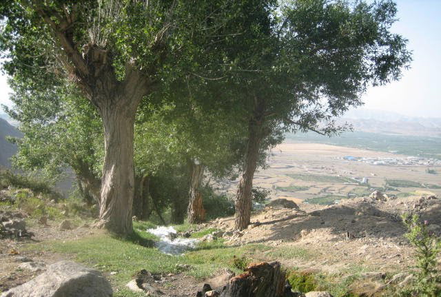 روستای آیینه ورزان  روستای آیینه ورزان