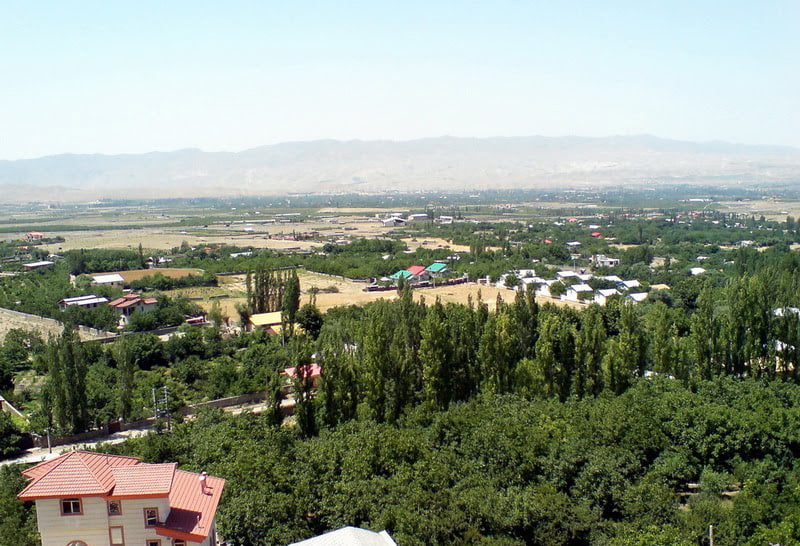 روستای آیینه ورزان  روستای آیینه ورزان