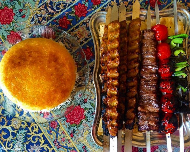 احمد کبابی رشت احمد کبابی رشت