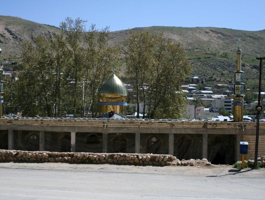 امامزاده نورالدین  امامزاده نورالدین
