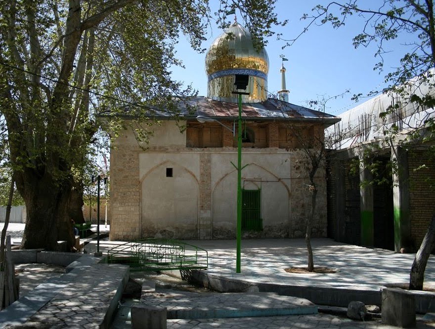 امامزاده نورالدین  امامزاده نورالدین