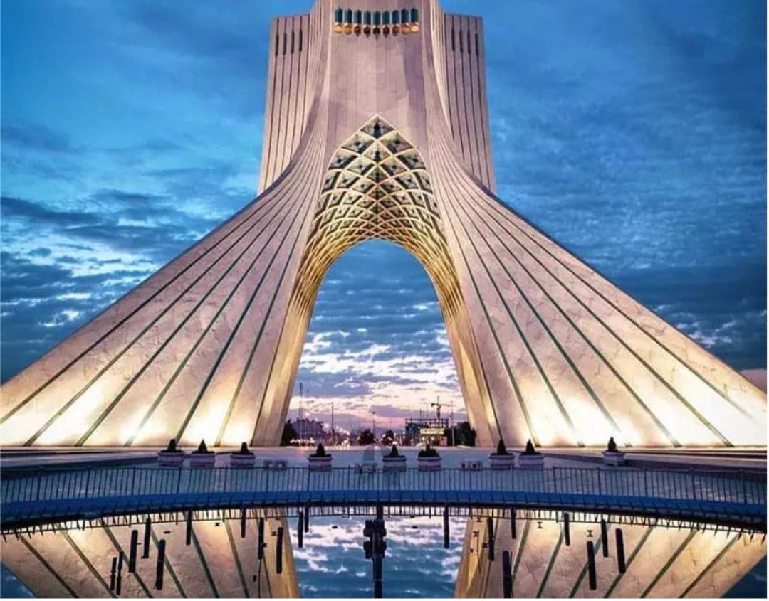 برج آزادی برج آزادی