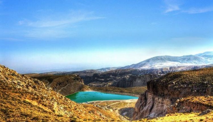 تالاب آت گولی