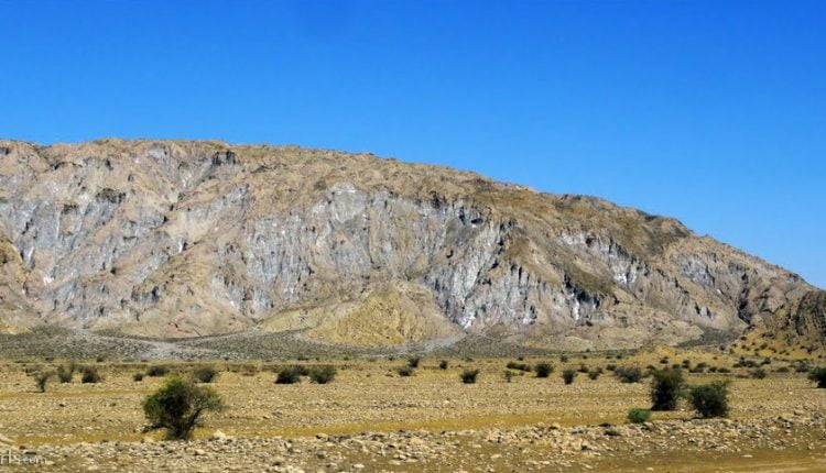 گنبد نمکی خوراب گنبد نمکی خوراب