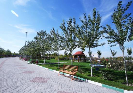 پارک فدک بناب  پارک فدک بناب