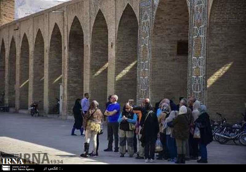 فعالان گردشگری 12 کشور جهان از جاذبه های کرمان دیدن کردند فعالان گردشگری فعالان گردشگری 12 کشور جهان از جاذبه های کرمان دیدن کردند