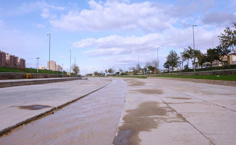 مهرانه رود تبریز