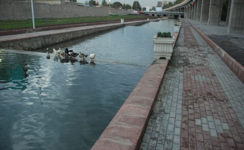 مهرانه رود تبریز