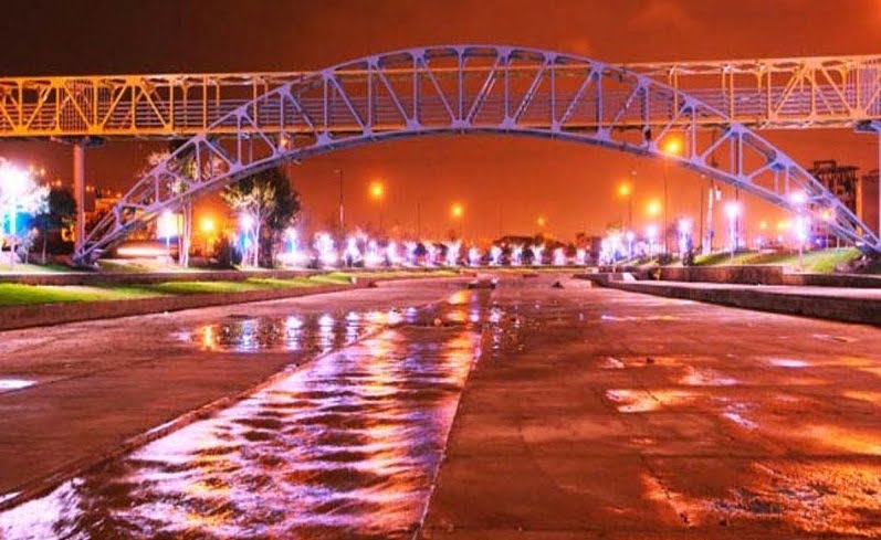 مهرانه رود تبریز