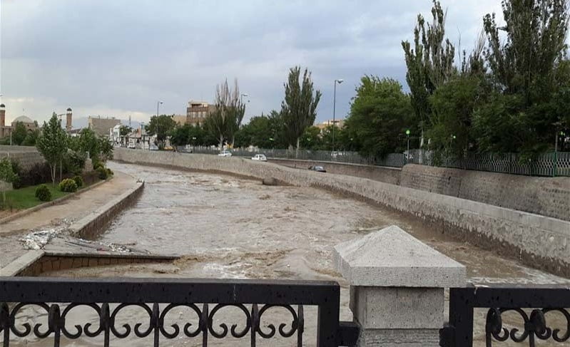 مهرانه رود تبریز