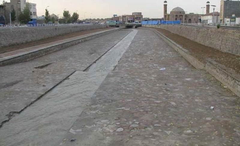 مهرانه رود تبریز