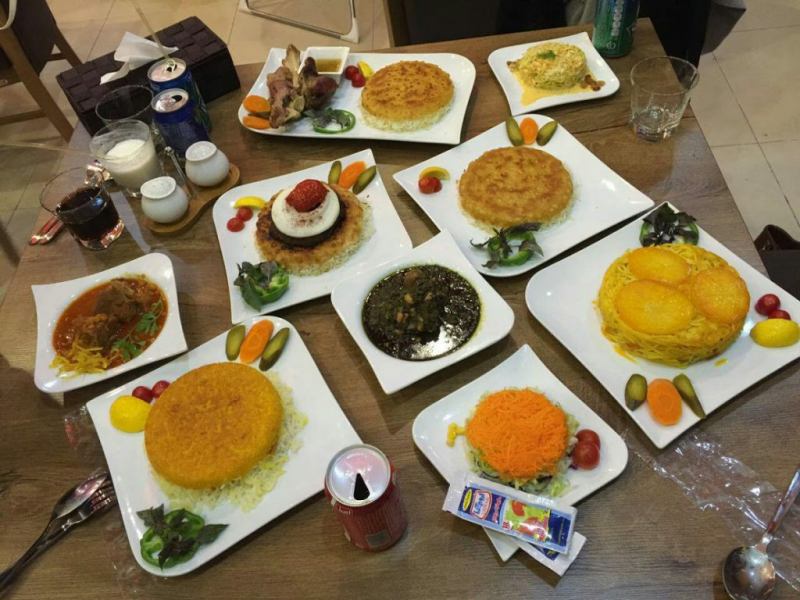 بهترین رستورانهای ارومیه  بهترین رستورانهای ارومیه