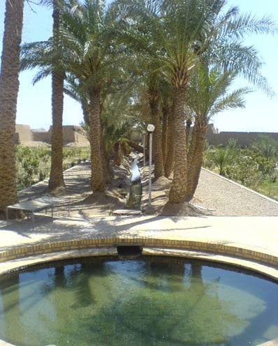 باغ سرچشمه فاضلیه
