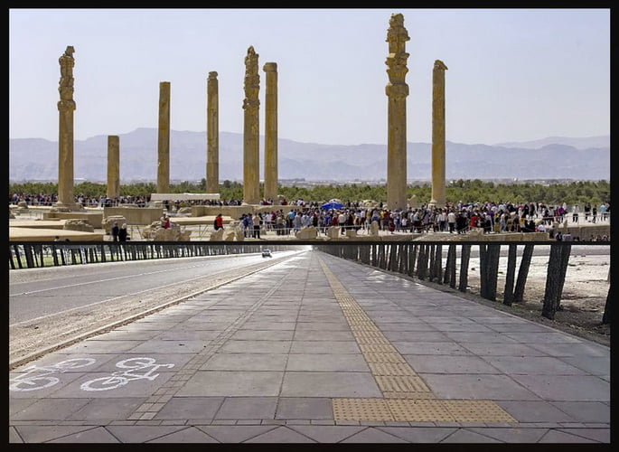 تخت جمشید