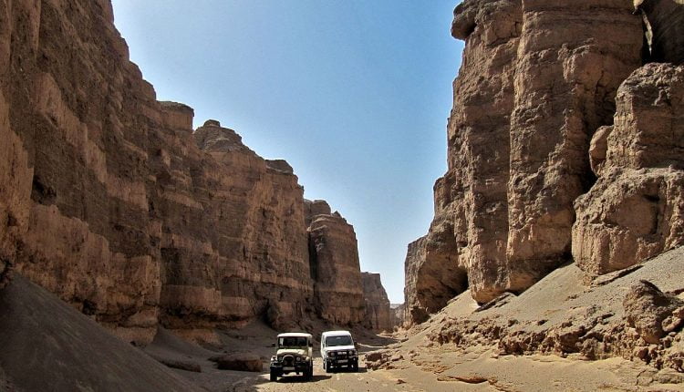 دره خسک رود