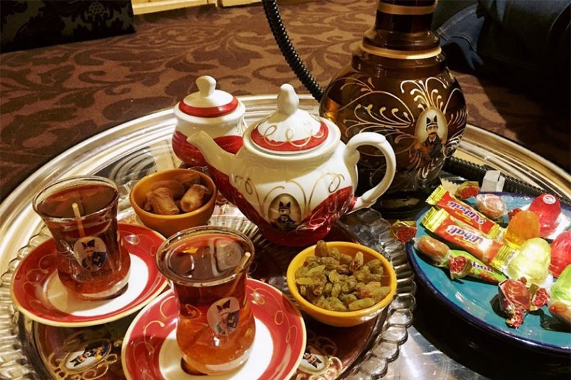 رستوران ستاره گیلان