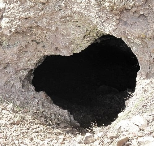 غار پنجعلی