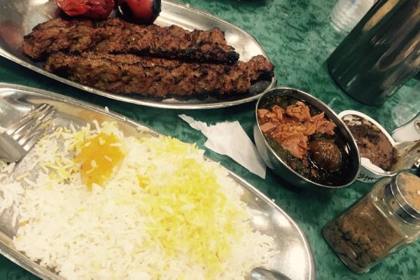 اطمینان  کبابی های معروف بازار تهران