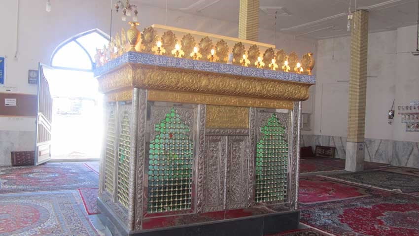 امامزاده شاهزاده یحیی امامزاده شاهزاده یحیی