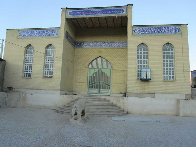 امامزاده شاهزاده یحیی امامزاده شاهزاده یحیی