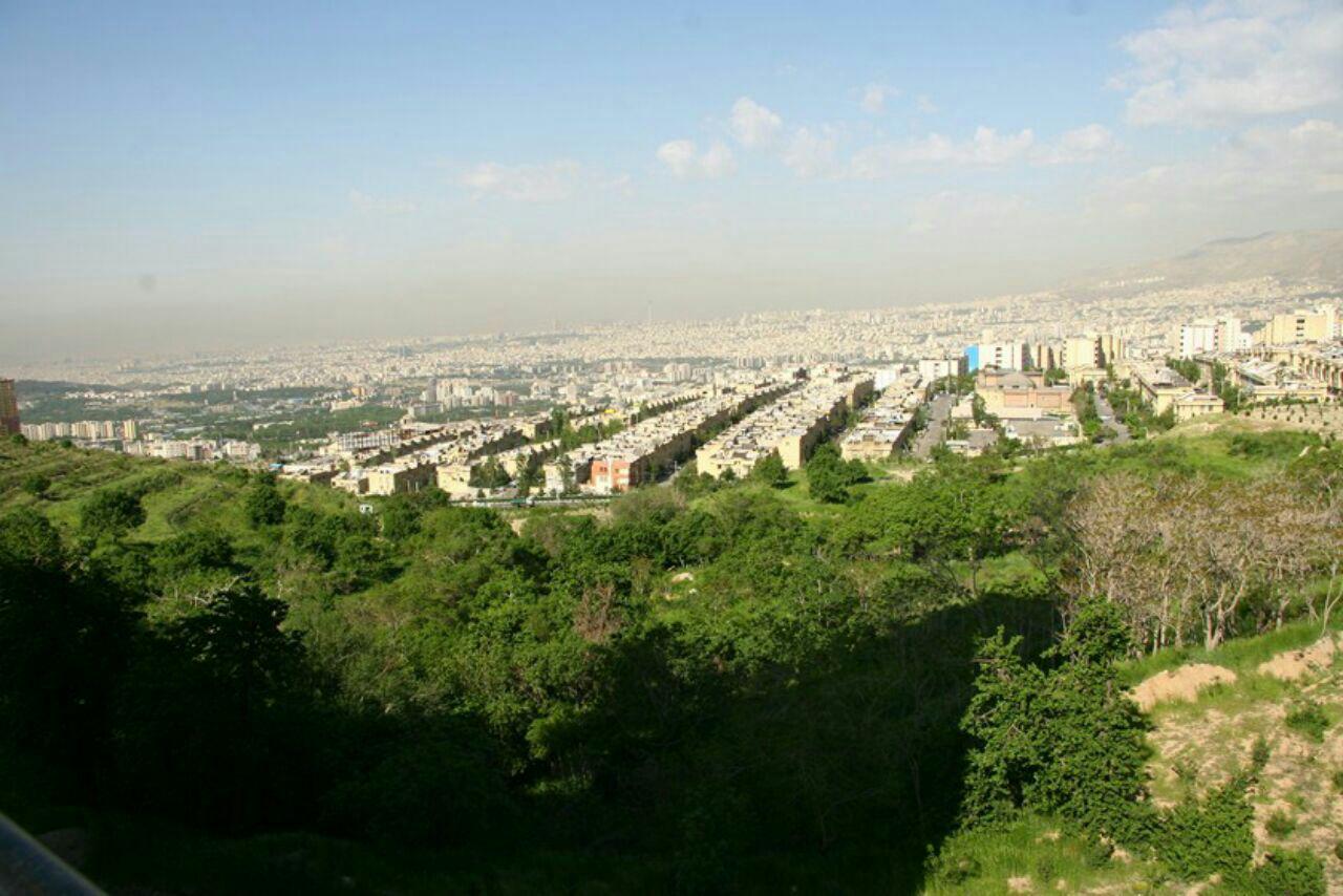 پارک جنگلی سوهانک پارک جنگلی سوهانک
