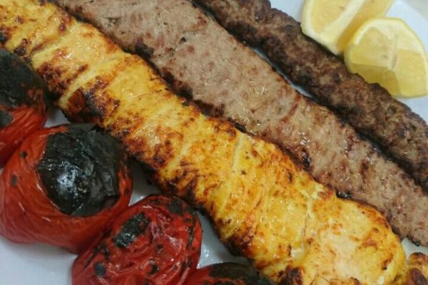 جوان  کبابی های معروف بازار تهران