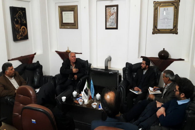 بهره برداری خانه های تاریخی در ایران نیازمند طرح جامع خانه های تاریخی بهره برداری خانه های تاریخی در ایران نیازمند طرح جامع