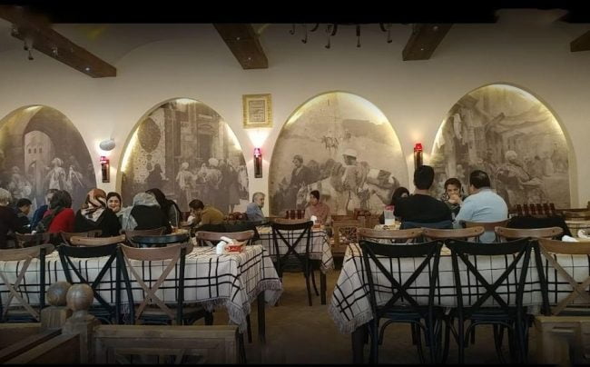 بهترین رستوران های فشم بهترین رستورانهای فشم بهترین رستوران های فشم