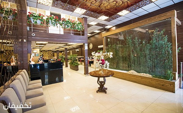  رستوران صراحی تهران