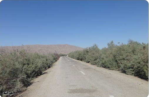روستای بیشه دوشاخ  روستای بیشه دو شاخ