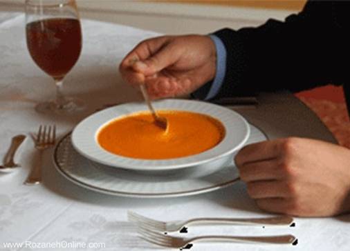 آداب غذا خوردن 2 آداب غذا خوردن آداب غذا خوردن 2