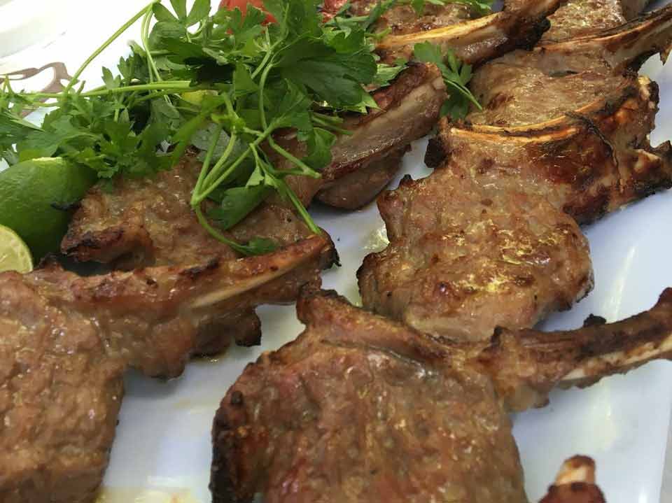 بهترین شیشلیک های مشهد  بهترین شیشلیک های مشهد