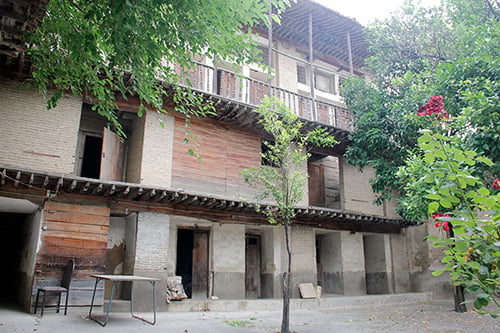 خانه شفیعی ها  خانه شفیعی ها