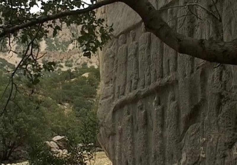 تنگه تاریخی سولک یا سروک تنگه تاریخی سولک یا سروک
