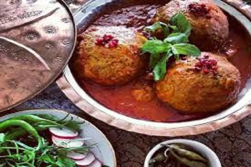 خوان ایرانی را با غذای سنتی رنگین کنیم غذاهای سنتی ایرانی خوان ایرانی را با غذای سنتی رنگین کنیم