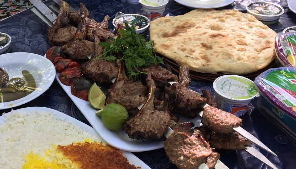 بهترین شیشلیک های مشهد  بهترین شیشلیک های مشهد