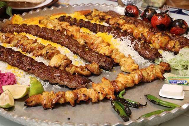 رستورانهای ایرانی که ظروف خاصی برای سرو دارند رستوران با ظروف خاص رستورانهای ایرانی که ظروف خاصی برای سرو دارند