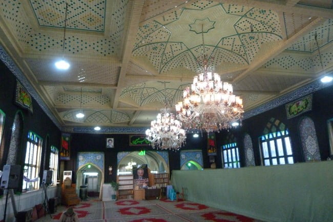 مسجد راه چمان مسجد راه چمان مسجد راه چمان