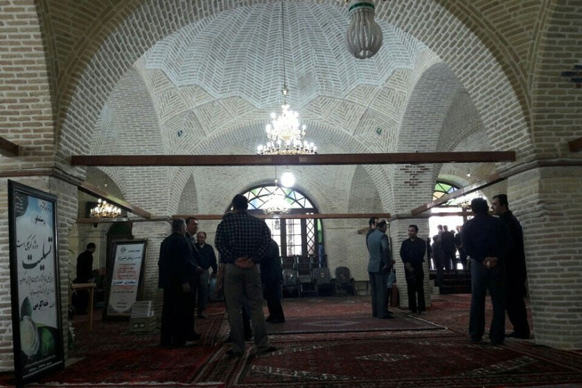 مسجد عباسقلی خان مسجد عباسقلی خان
