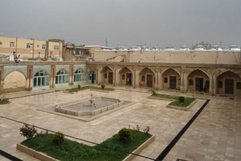 مسجد چهل ستون زنجان مسجد چهل ستون زنجان مسجد چهل ستون زنجان