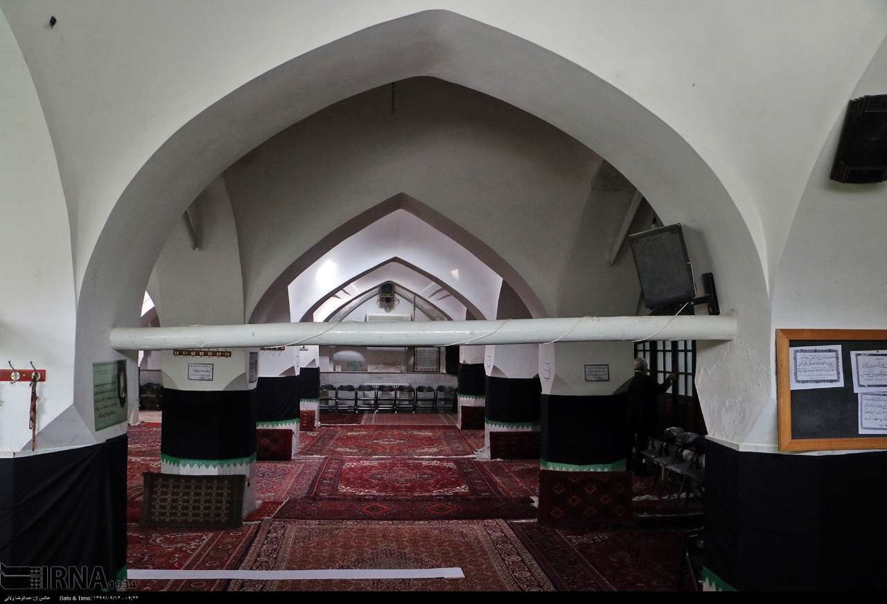 مسجد چهل ستون زنجان مسجد چهل ستون زنجان مسجد چهل ستون زنجان