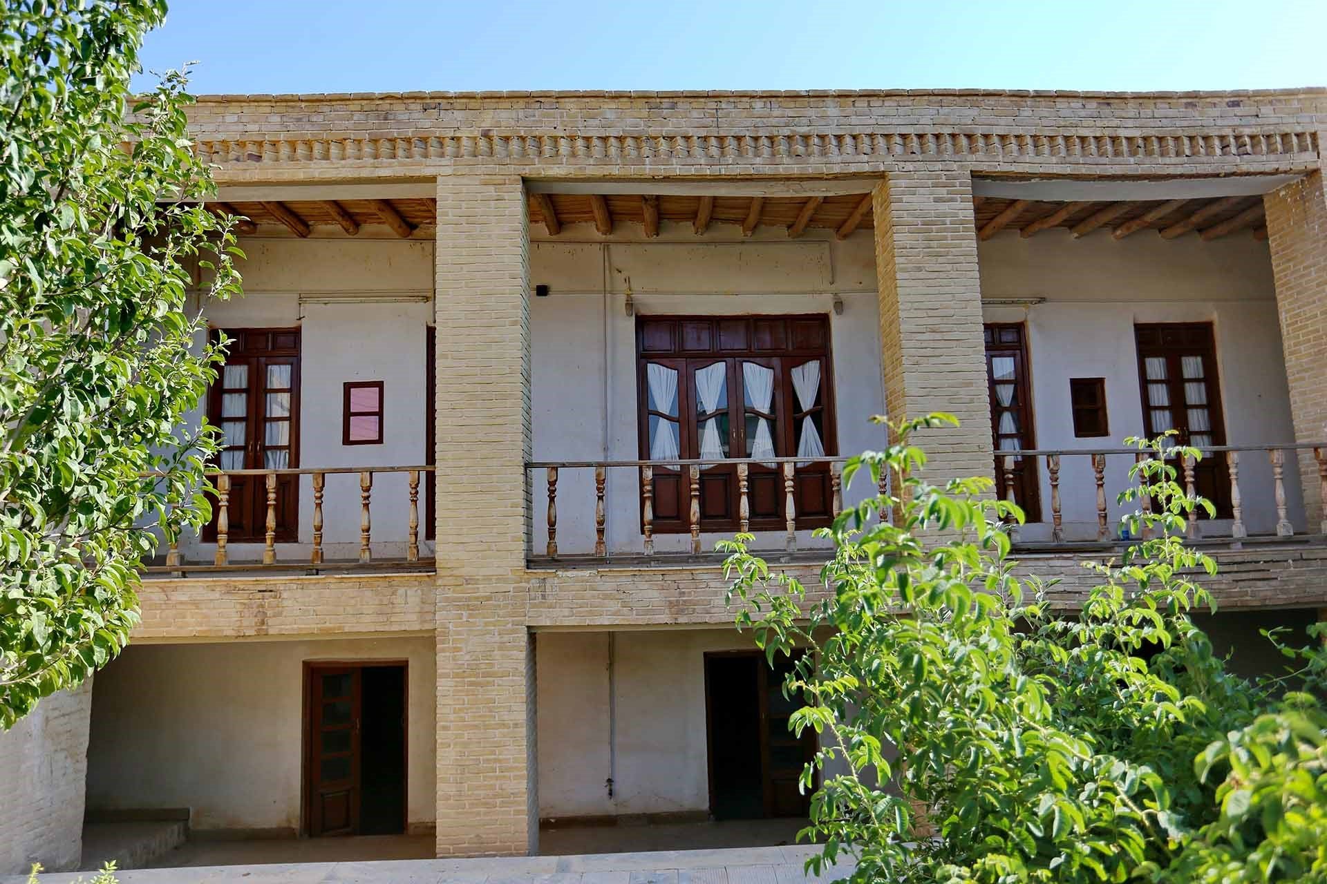 منزل میرزا حسن آشتیانی منزل میرزا حسن آشتیانی منزل میرزا حسن آشتیانی