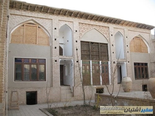 منزل میرزا حسن آشتیانی منزل میرزا حسن آشتیانی منزل میرزا حسن آشتیانی