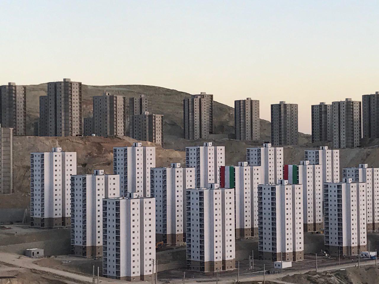  خرید آپارتمان در چشم‌انداز روشن پردیس
